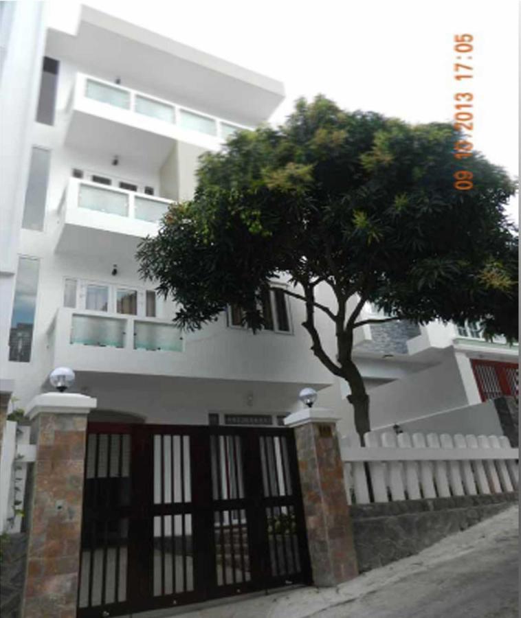 Mango Tree Lägenhet Vung Tau Exteriör bild
