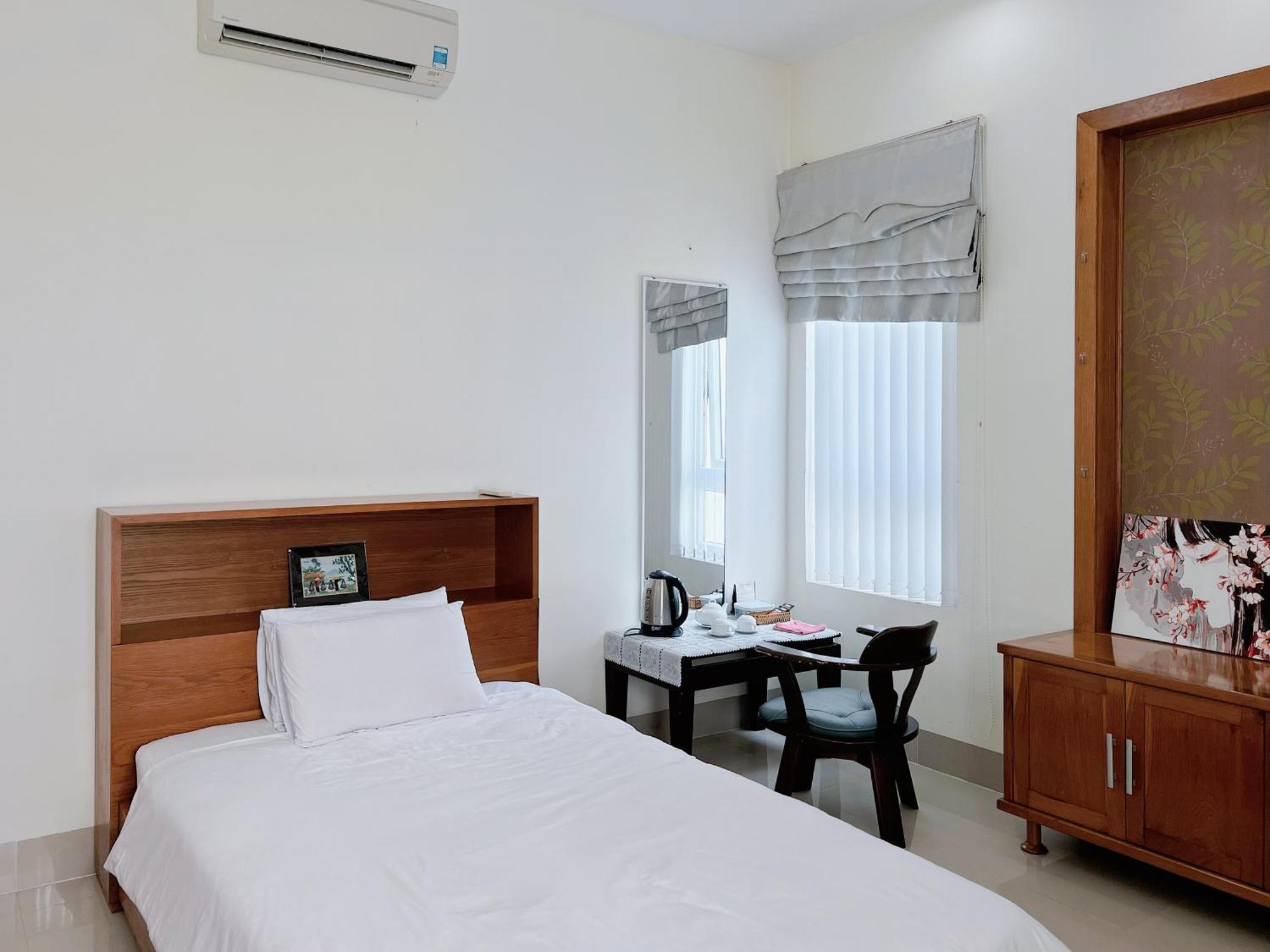 Mango Tree Lägenhet Vung Tau Exteriör bild
