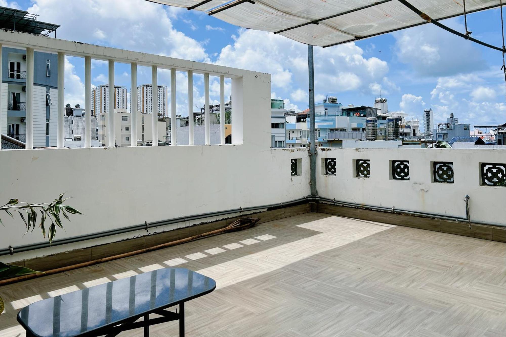 Mango Tree Lägenhet Vung Tau Exteriör bild
