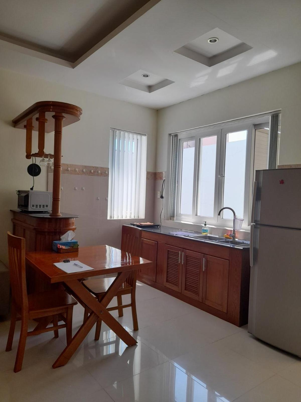 Mango Tree Lägenhet Vung Tau Exteriör bild