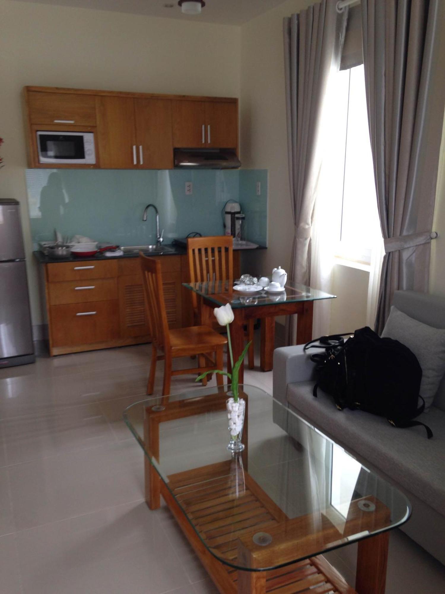 Mango Tree Lägenhet Vung Tau Exteriör bild