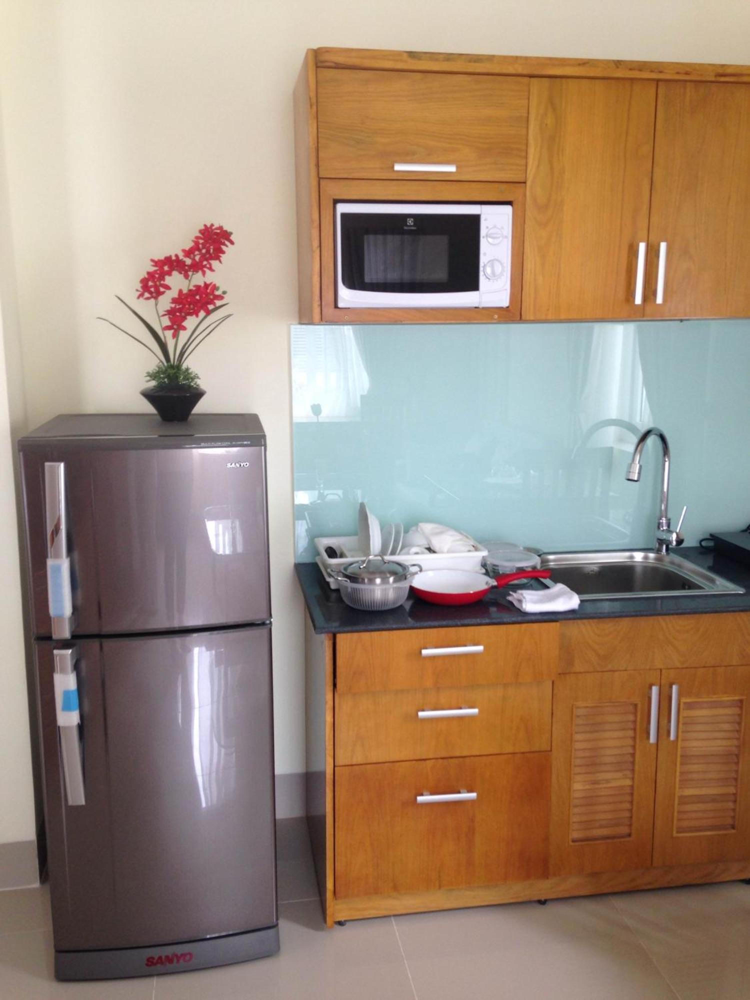 Mango Tree Lägenhet Vung Tau Exteriör bild
