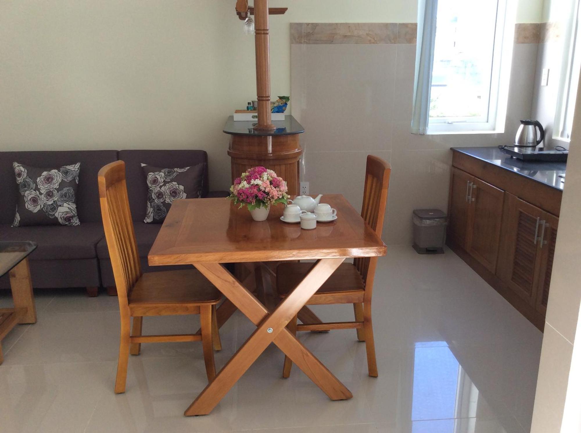 Mango Tree Lägenhet Vung Tau Exteriör bild