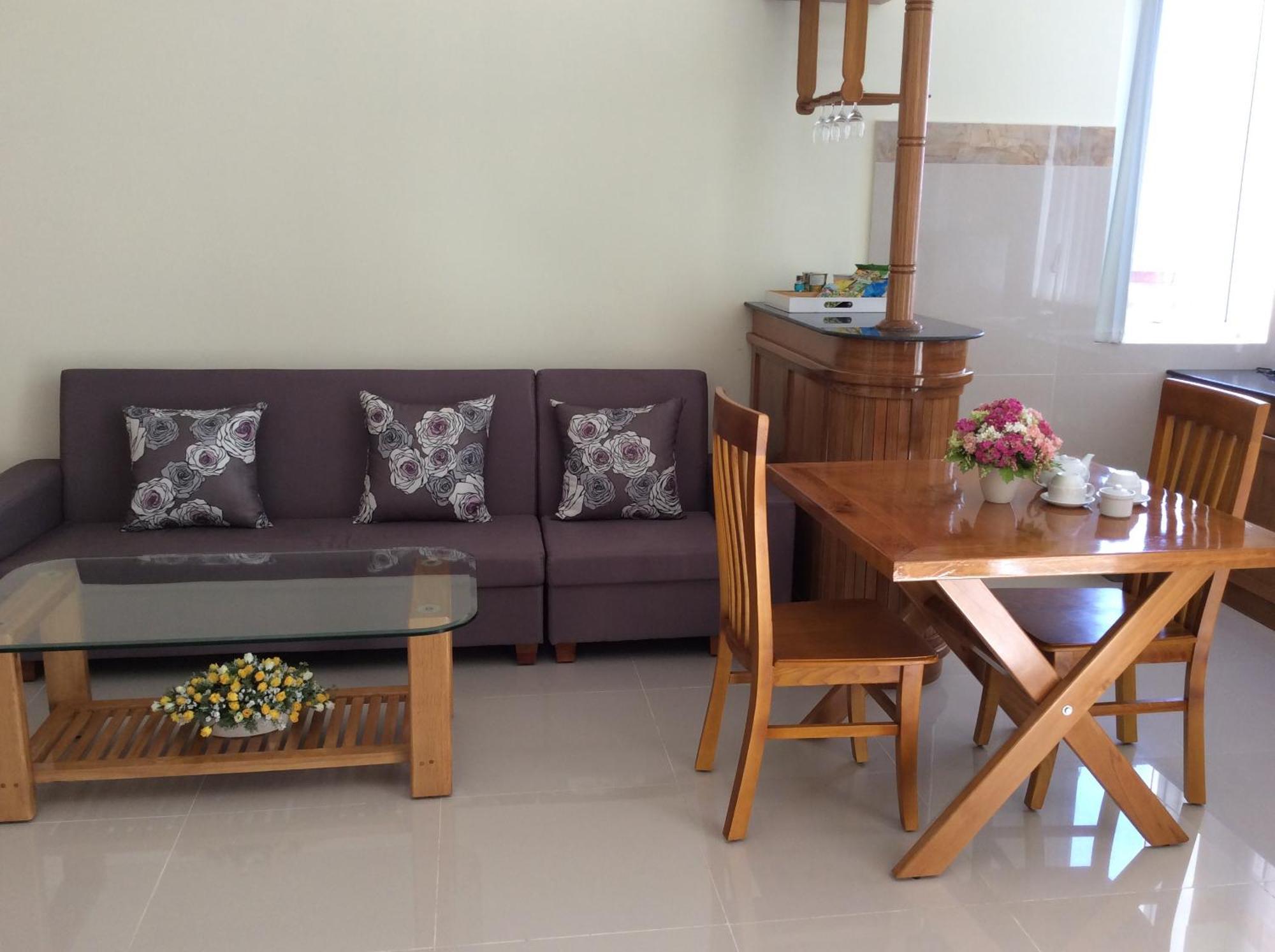 Mango Tree Lägenhet Vung Tau Exteriör bild