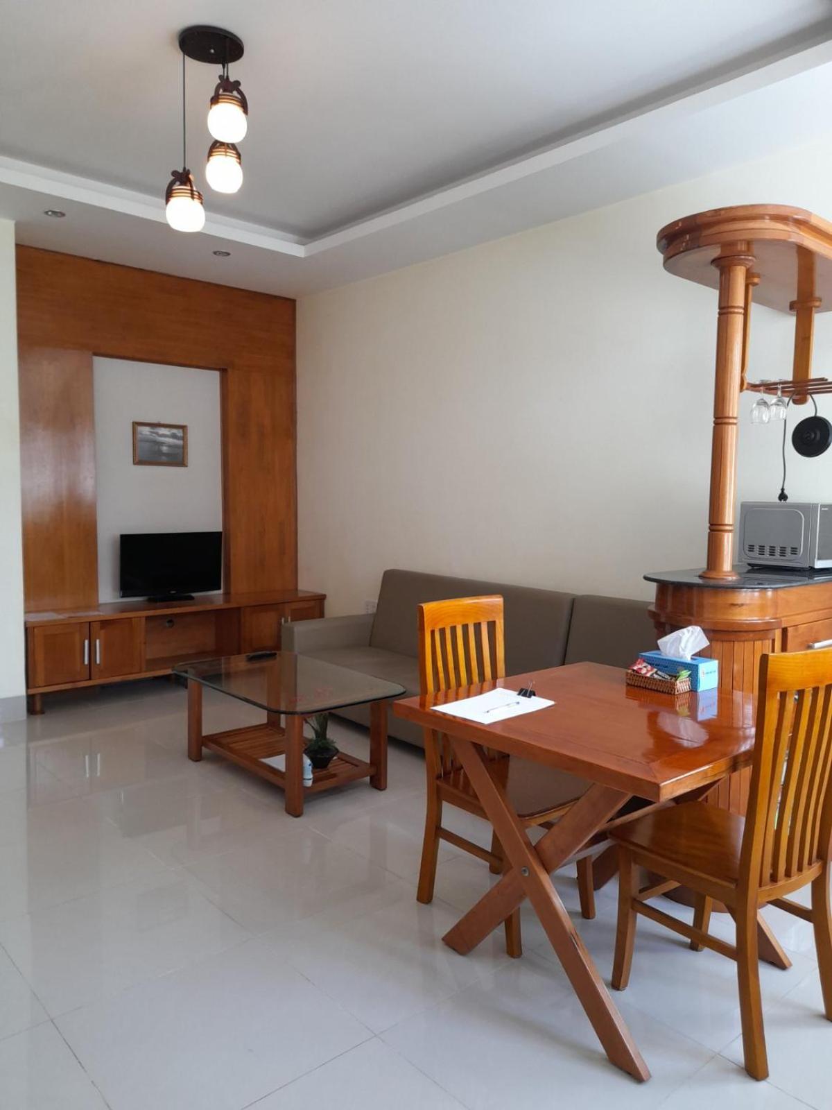 Mango Tree Lägenhet Vung Tau Exteriör bild