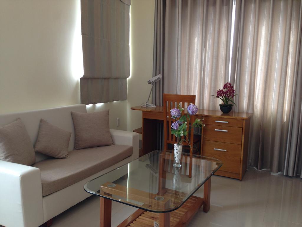 Mango Tree Lägenhet Vung Tau Exteriör bild