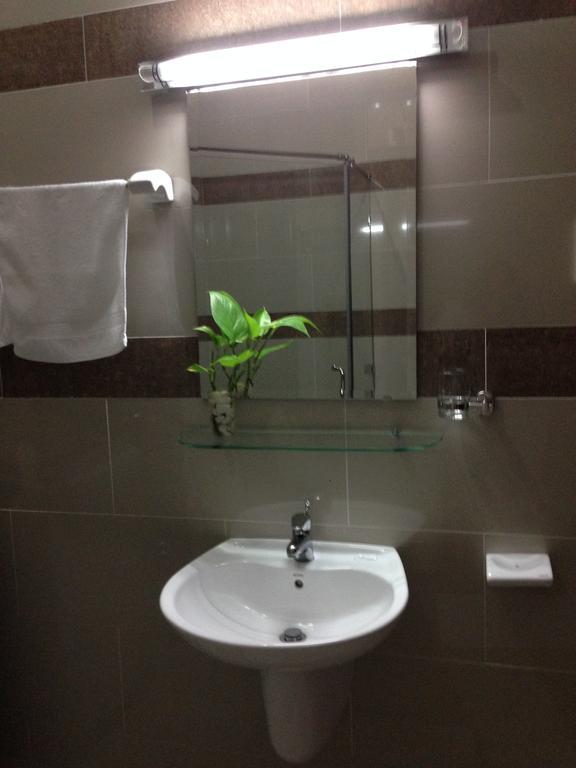 Mango Tree Lägenhet Vung Tau Exteriör bild