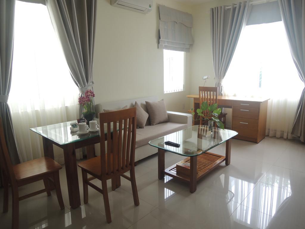 Mango Tree Lägenhet Vung Tau Exteriör bild